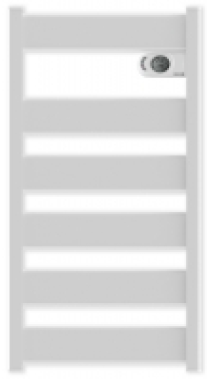 RADIADOR SECATOALLAS CERAMICO LYSA 750W BLANCO
