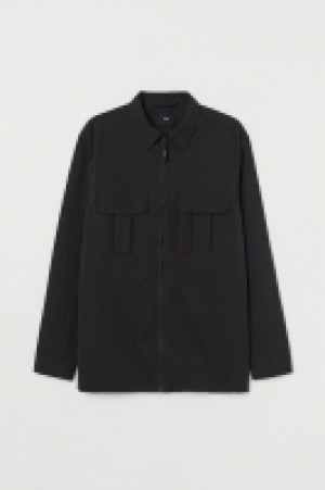 Chaqueta camisera de nailon 10.99 €