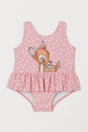 Traje de baño con volante 7.99 €