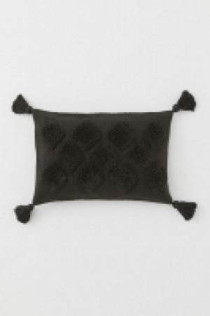 Funda de cojín con borlas 10.99 €