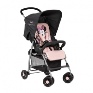 Hauck - Silla de Paseo Sport Minnie Sweetheart