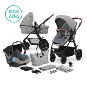 Toysrus  Trío Xmoov 3en1 Grey