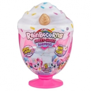 Toysrus  Rainbocorns - Sweet Shake Surprise (varios modelos)