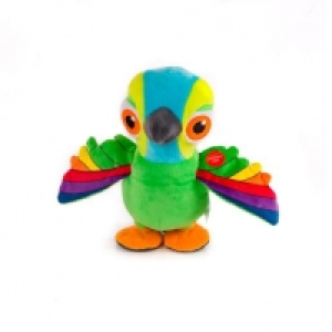 La Granja de Zenón - Lorito Pepe - Peluche Interactivo