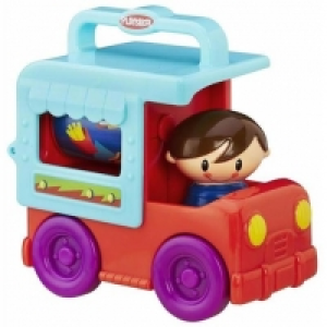 Playskool - Camión de Comidas (varios modelos)