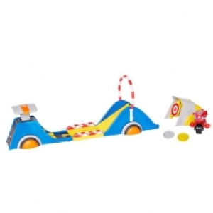 Toysrus  Ricky Zoom - Playset Acrobacias