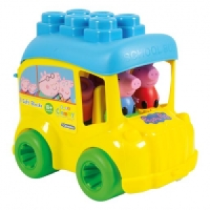 Peppa Pig - Clemmy Baby Autobús de Peppa Pig 29.99 €