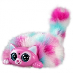 Toysrus  Peluditos - Gatito Mascota Interactiva (varios modelos)