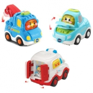 Vtech - Tut Tut Bólidos - Set 3 29.99 €