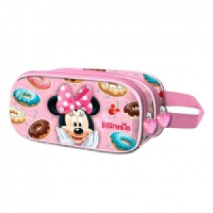 Minnie Mouse - Portatodo Doble 3D