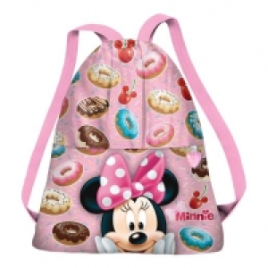 Minnie Mouse - Saco Strap Infantil