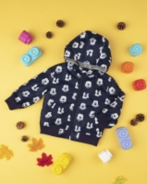 Prenatal  Chaqueta cortavientos niño «Mickey Mouse»