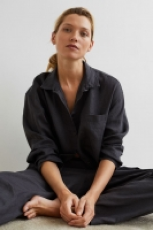 Pijama en lino lavado 34.99 €