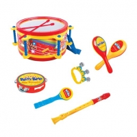 Toysrus  My Music Style - Tambor con Accesorios My First Band