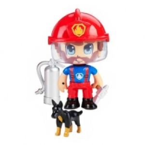 Toysrus  Pinypon - Figura de Emergencia Pinypon Action (varios modelo