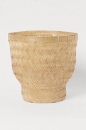 Macetero grande de bambú 20.99 €