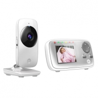 Toysrus  Motorola - Vigilabebés Digital con Cámara 2,4 Pulgadas Vídeo