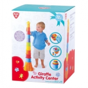 Jirafa Centro de Actividades 12.99 €
