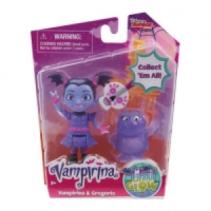 Vampirina - Vampirina y Gregoria - Figuras Vampirina y sus A