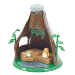 Toysrus  La Panda de la Selva - Playset Vulcano