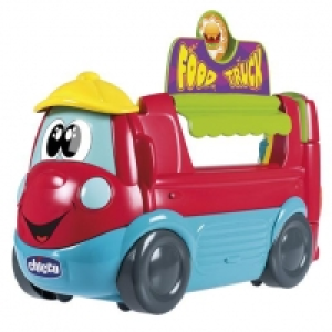 Toysrus  Chicco - Food Truck Bilingüe