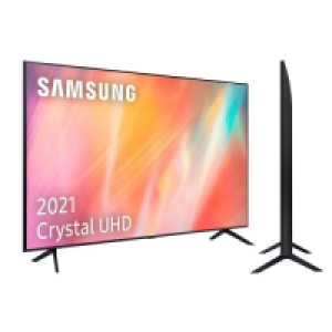 Euronics  Televisor Samsung UE43AU7105KXXC