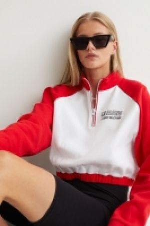 Sudadera con media cremallera 5.99 €