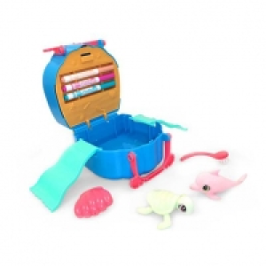 Toysrus  Washimals - Playset concha marina