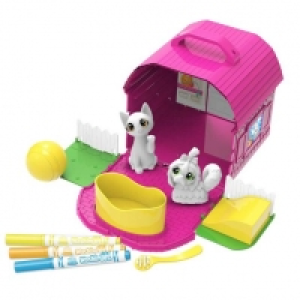 Toysrus  Washimals - Playset playground