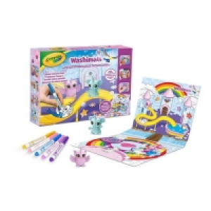 Washimals - Set búho y koala