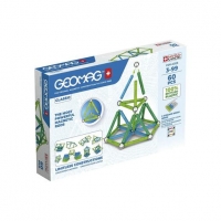 Toysrus  Geomag - Green 60 piezas