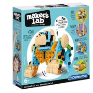 Makers Lab Animales en Movimento