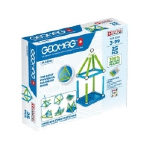 Toysrus  Geomag - Green 25 piezas