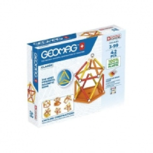 Toysrus  Geomag - Geomag Green 42 piezas