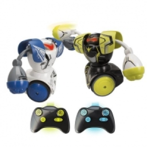 Silverlit - Pack 2 Robot Kombat