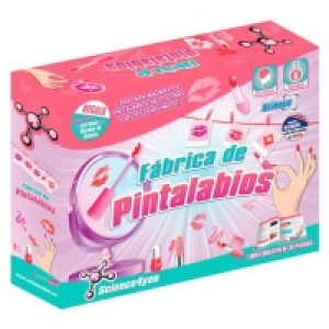 Science4you - Fábrica de Pintalabios 24.99 €