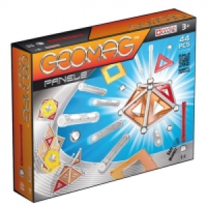 Toysrus  Geomag - Geomag Panel 44 Piezas