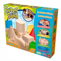 Toysrus  Super Sand - Set Clásico