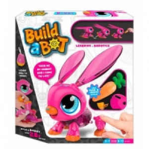 Build a Bot - Mascota Robot (varios modelos)