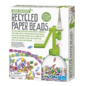 Green Science - Joyas de Papel Reciclado