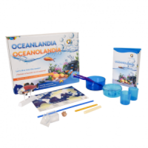 AmbarScience - Oceanlandia