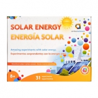 Toysrus  AmbarScience - Energía Solar
