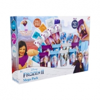 Toysrus  Frozen - Slime Mega Pack Frozen 2 (varios modelos)