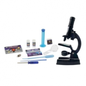 Toysrus  Set Microscopio con 46 Piezas