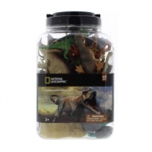 Cubo de Dinosaurios 40 Piezas