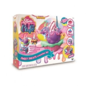 Toysrus  Kit de Creación Slimi Café