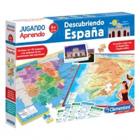 Toysrus  Mapa Geo Descubriendo España