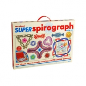 Toysrus  Kit Spirograph