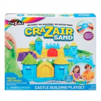 Toysrus  Cra-Z-Art - Set Arena Mágica Cra-Z-Satisfying Castillos