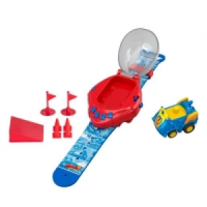 SuperZings - Coche-Reloj Radiocontrol